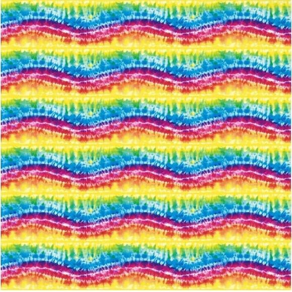 Jeep Girl Tie Dye Vinyl Car Decal - Picture 11 of 11